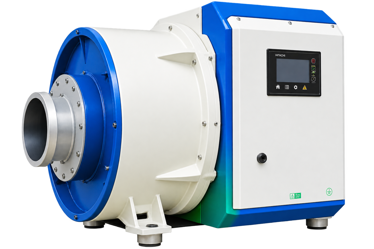 Turbo Blower High Speed